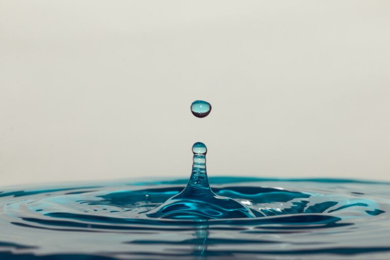Wassertank